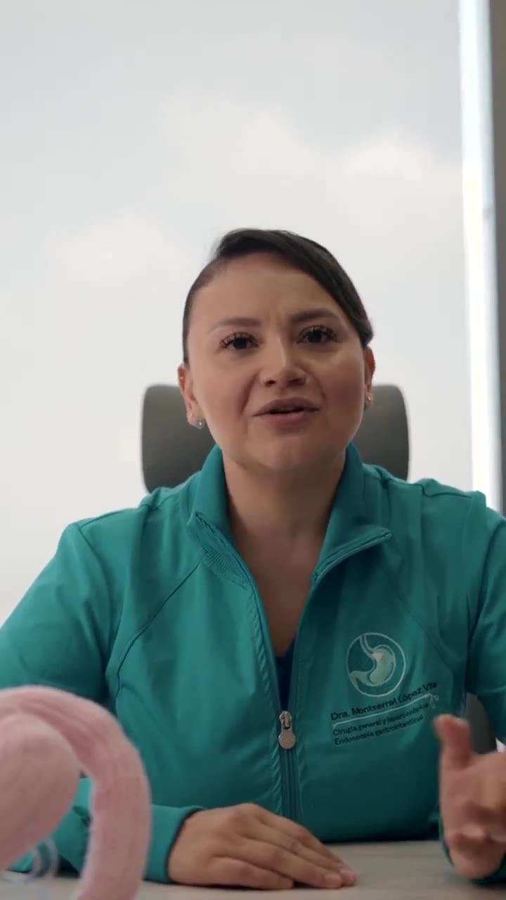 Dra. Monse · presentación