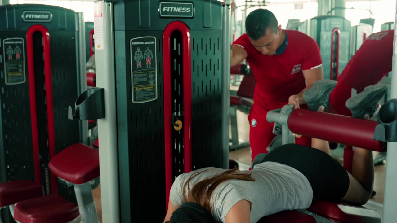 Training Zone · Xilotzingo